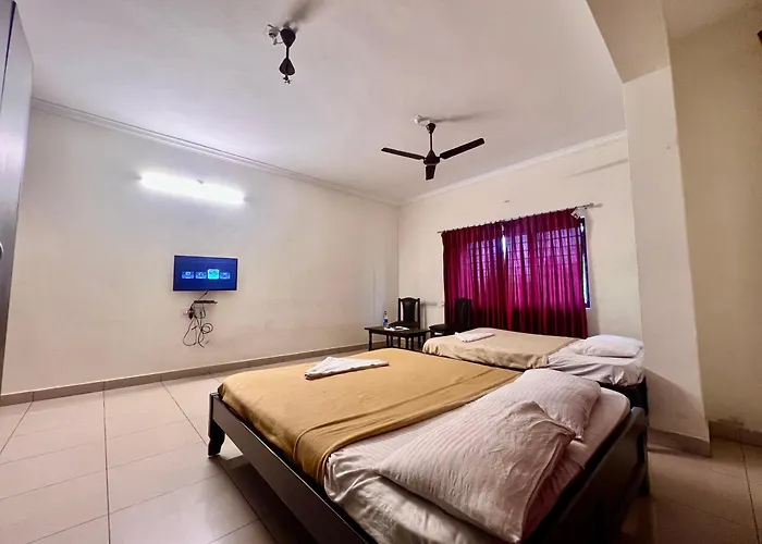 Hotel Downtown Lodge Manipal