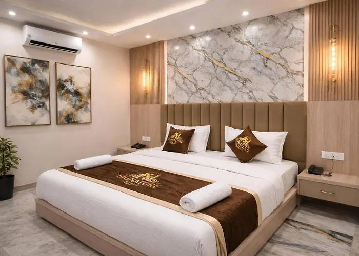 Hotel Atlantis Suites By Signature Stayz Near Kashi Vishwanath Rathyatra