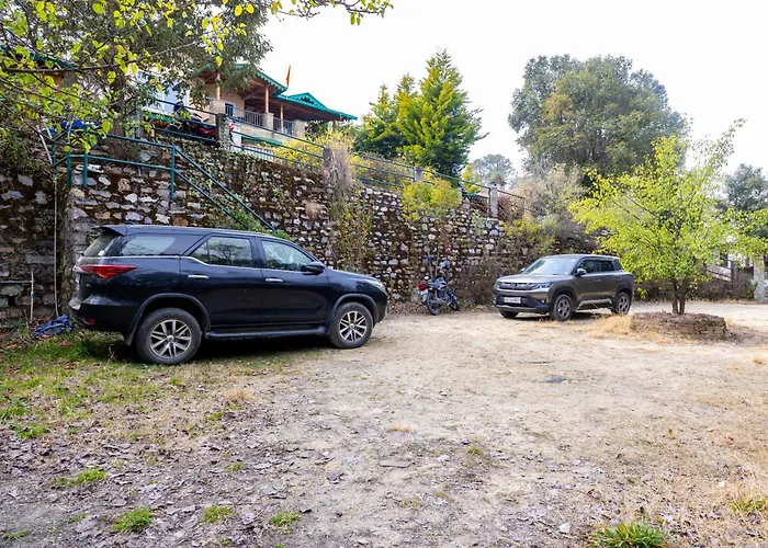 Alaya Stays The Hill Home Pet-Friendly Cottages Near Mukhteshwar