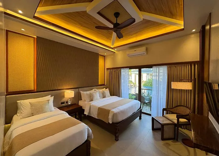 Awapuhi Hotel & Resort, Busuanga