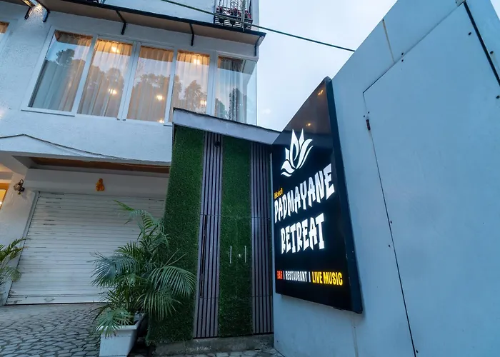 Hotel Padmayane Retreat