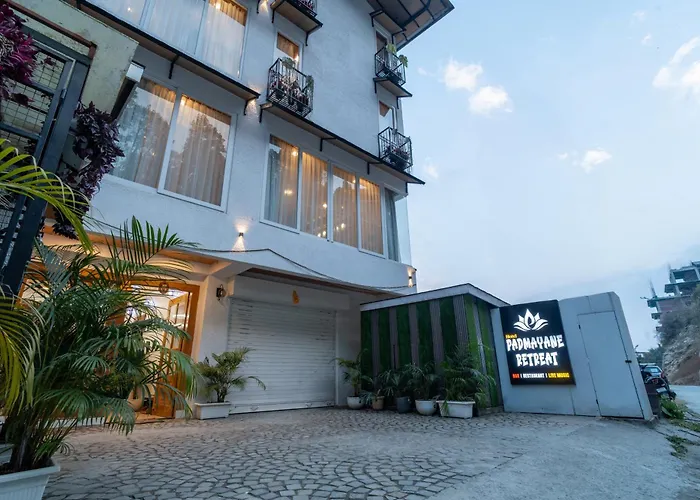 Hotel Padmayane Retreat