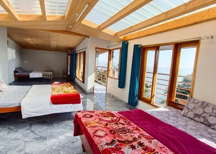 The Hostelers Homestay Shimla - Near Isbt, Bypass Mc Parking And Hpu