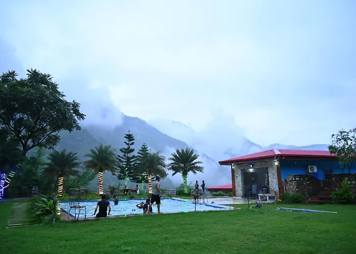 Fun N Forest Resort