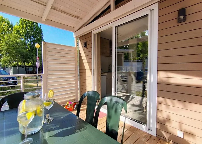 Cozy Mobile Home In Cesenatico