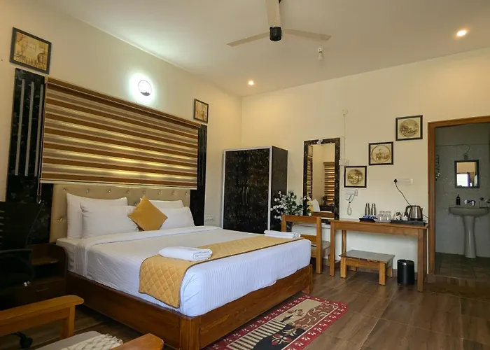 Advaya Luxury Resort, Sakleshpur
