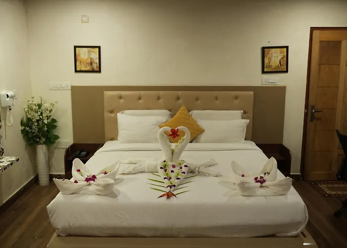 Advaya Luxury Resort, Sakleshpur