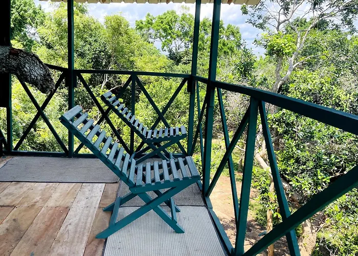 Green Tree House Yala