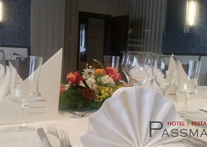Hotel Restaurant Passmann