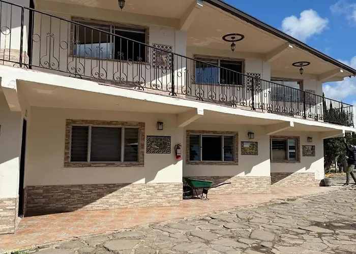 Hacienda Rosarito
