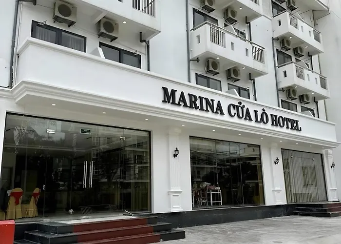 Marina Cua Lo Hotel