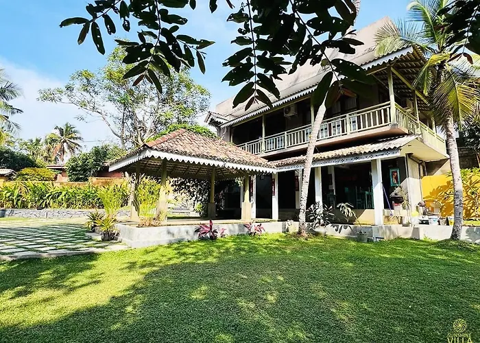 Sunshine Villa Madu River