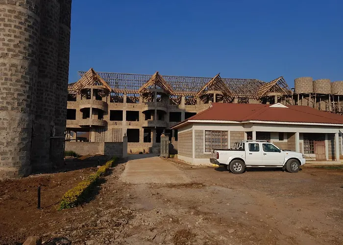 Oloitoktok Airstrip Resort - Amboseli
