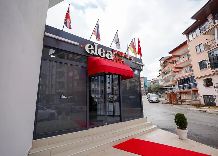 Elea Premium Stay