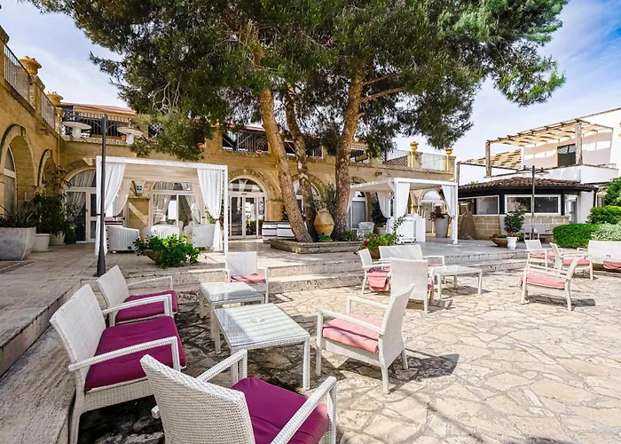 Mediterranea Hotel Leuca