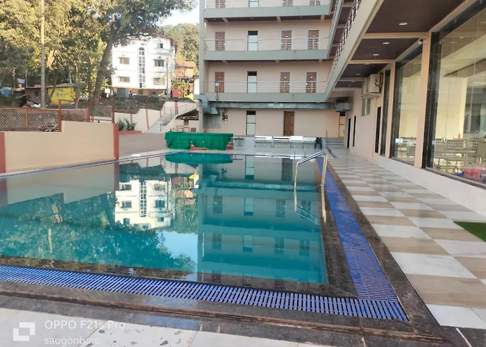 Saisha Palace Hotel, Ganpatipule