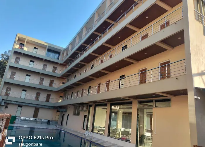 Saisha Palace Hotel, Ganpatipule