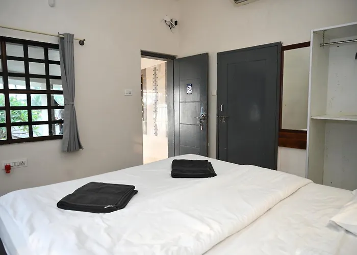 Lamer Beach Resort Gokarna