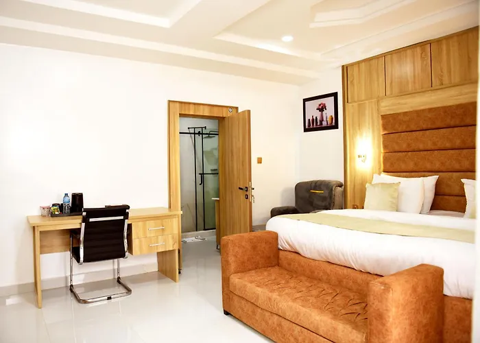 Immaculate Excellence Luxury Hotel