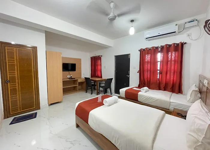 Babylon Hotel Baga Beach