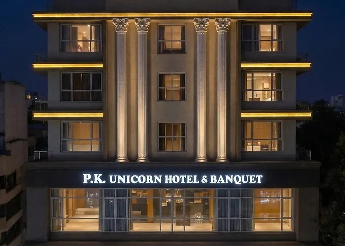 P K Unicorn Hotel And Banquet