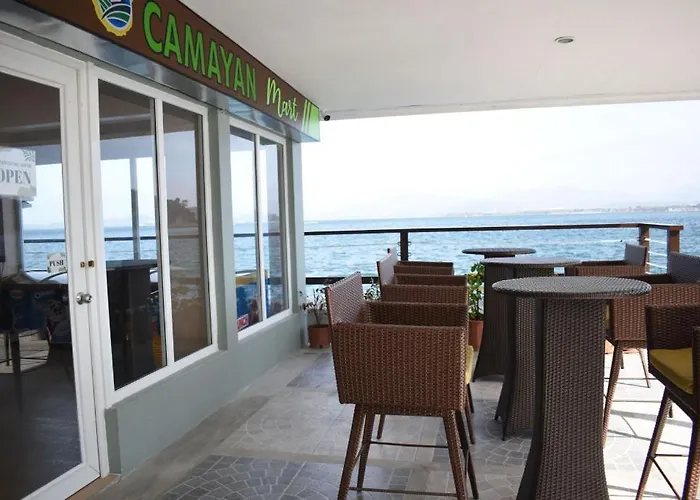 Camayan Beach Resort Hotel