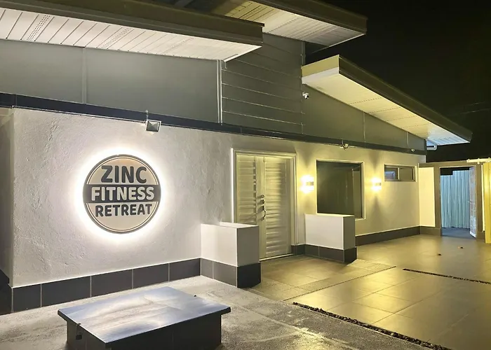 Zinc Fitness Retreat