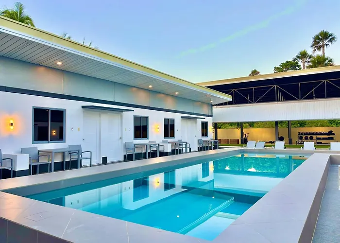 Zinc Fitness Retreat