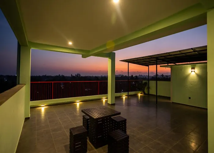 Mashmellow Resort And Spa
