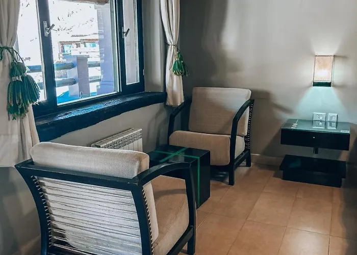 Hosteria Terrazas De La Posta