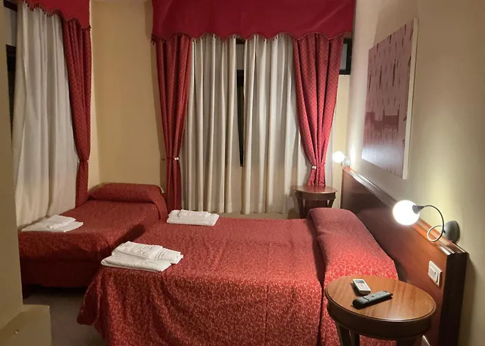 Hotel LE PALME