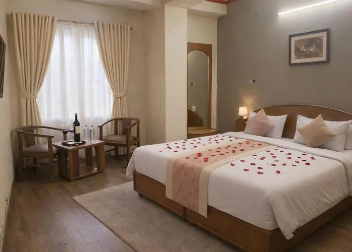 Hotel Rana Taradevi