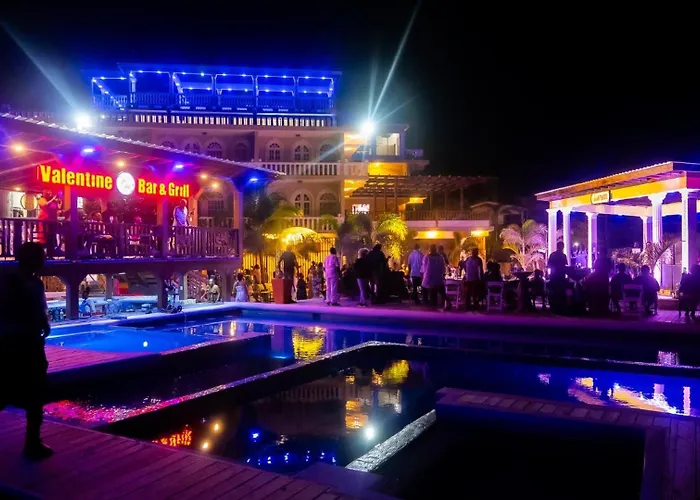Tiamo Beach Resort And Spa- Adults Oriented