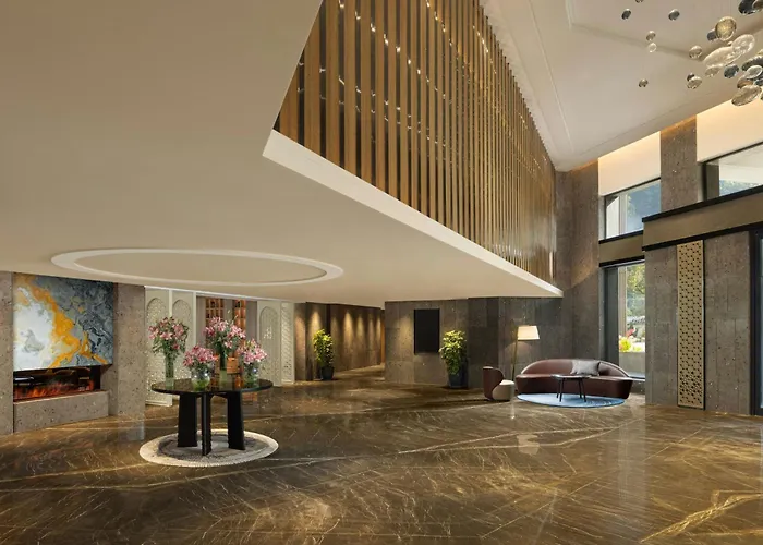 Le Meridien Dehradun Resort & Spa