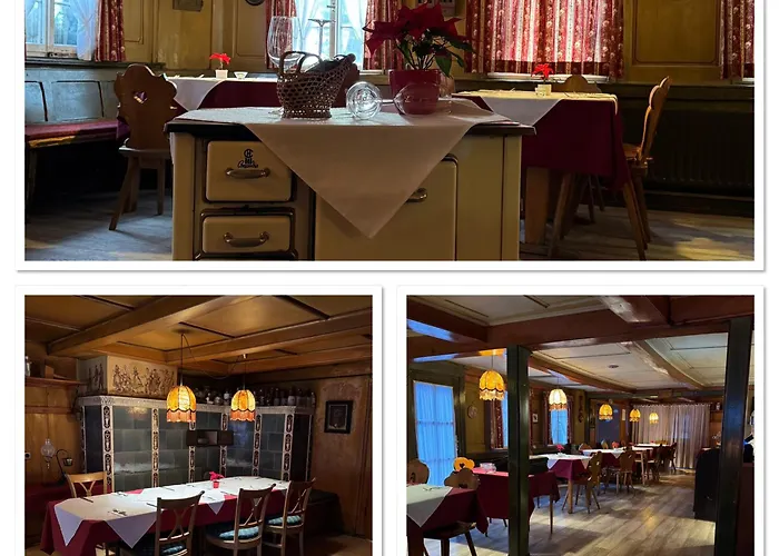Hotel Maien Todtmoos