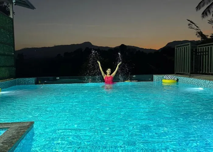 Lazo Ecospot Vythiri , Wayanad