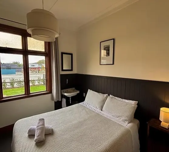 Waitaki Hotel Kurow