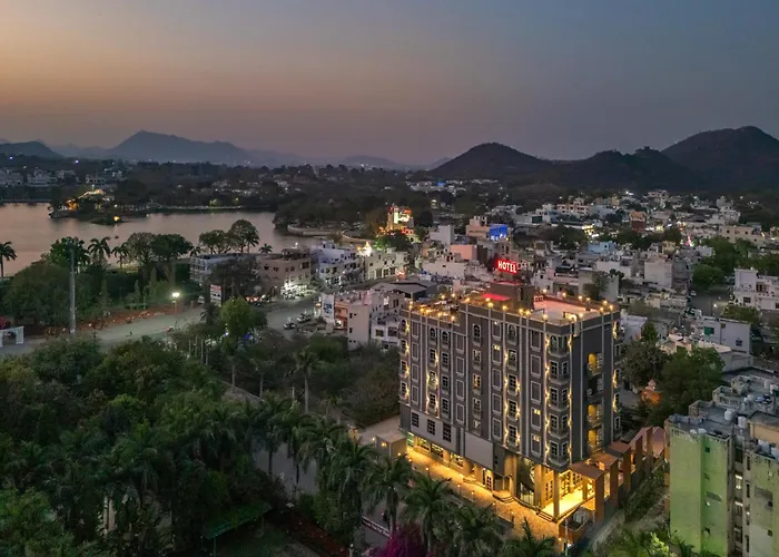 Perfectstayz Premium Udaipur By The Lake