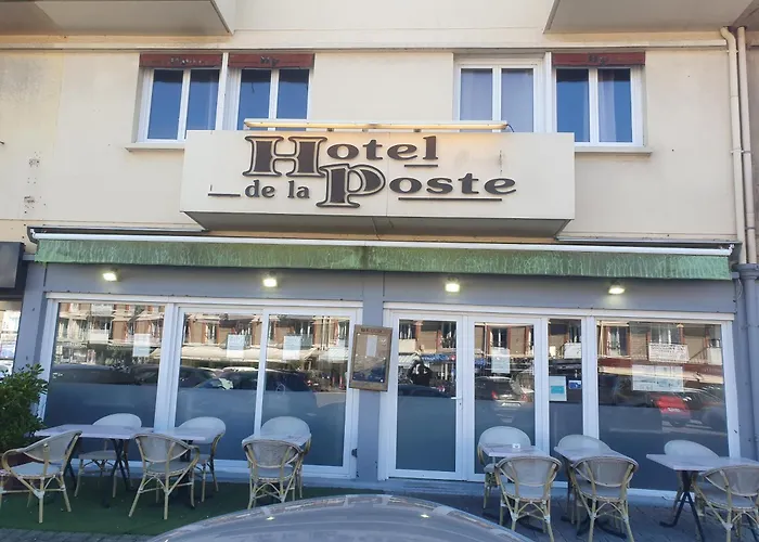 Hotel De La Poste