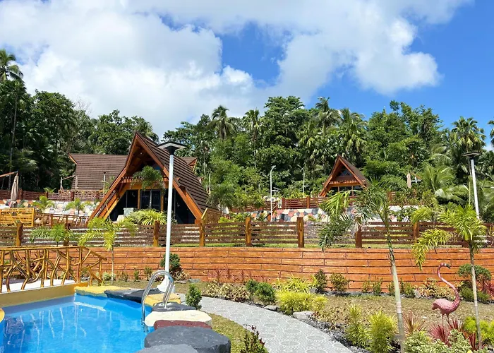 Gamboa'S Orchard Malilipot Albay