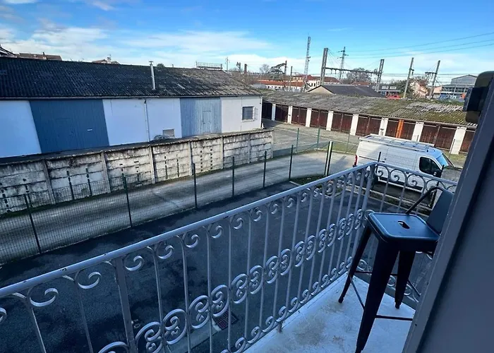 Hotel De La Gare - Petit Studio
