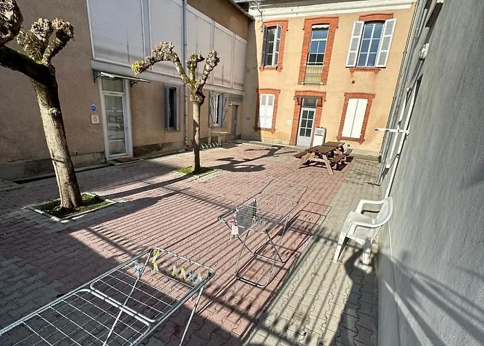 Hotel De La Gare