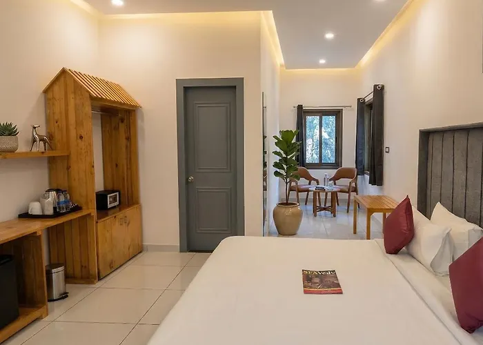 Aatmanam Udai Resort And Villa By Vishnupriya