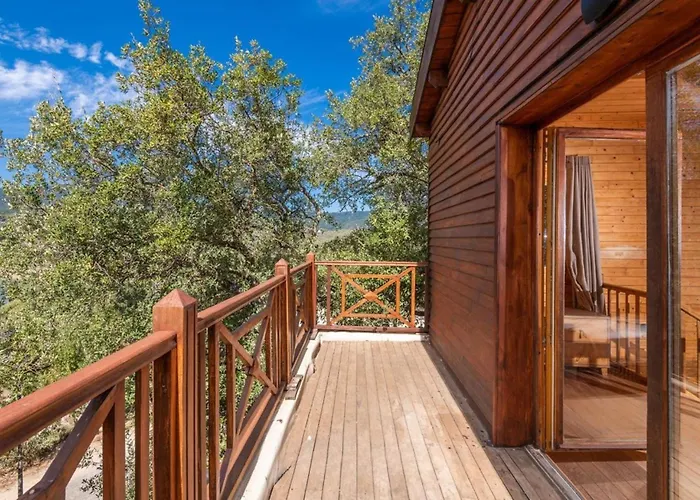 Chalets & Spa A L'Eau Thermale