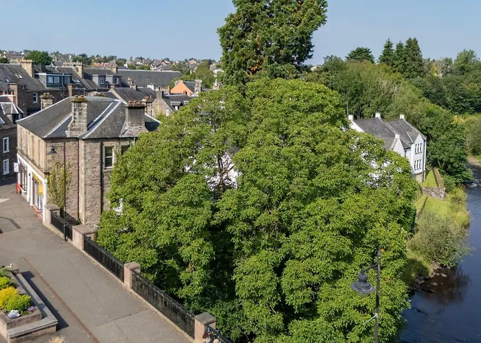 The Riverside Dunblane