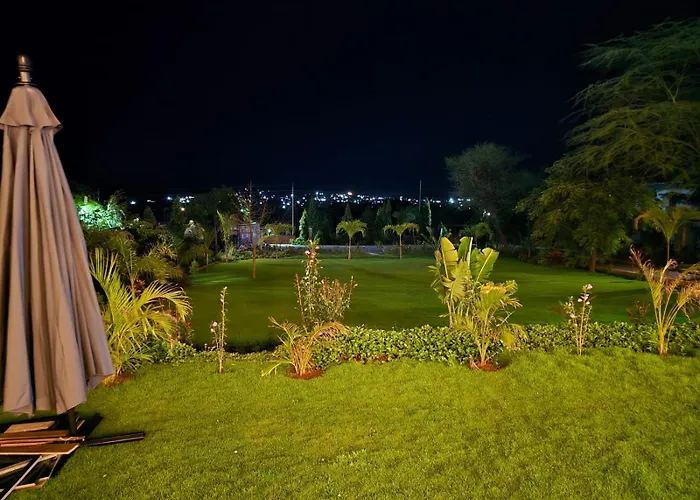 Oloisiri Namanga Hotel