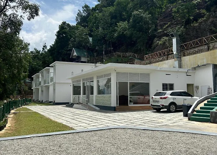 Rock N Brook Resort Kanthalloor