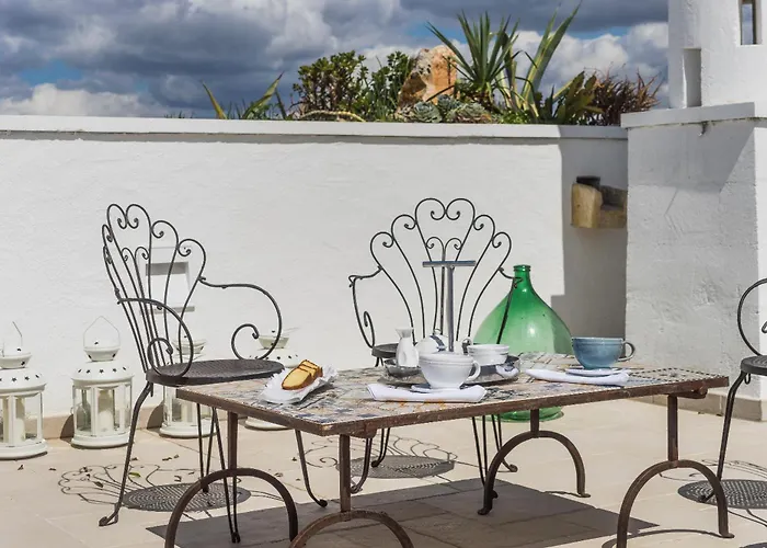 Masseria Le Mandorle