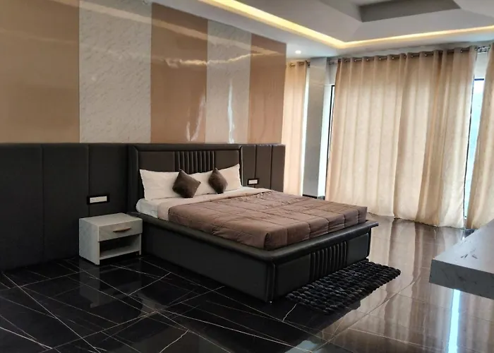 Mebaai Resort And Wellness Centre