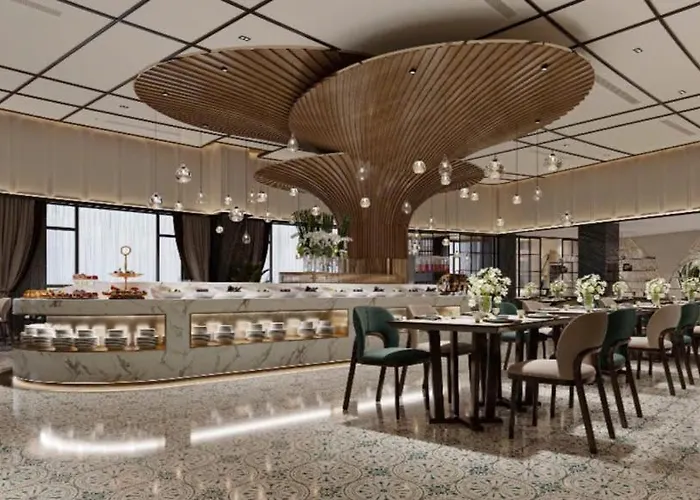 Phoenix Crowne Vinh Hotel